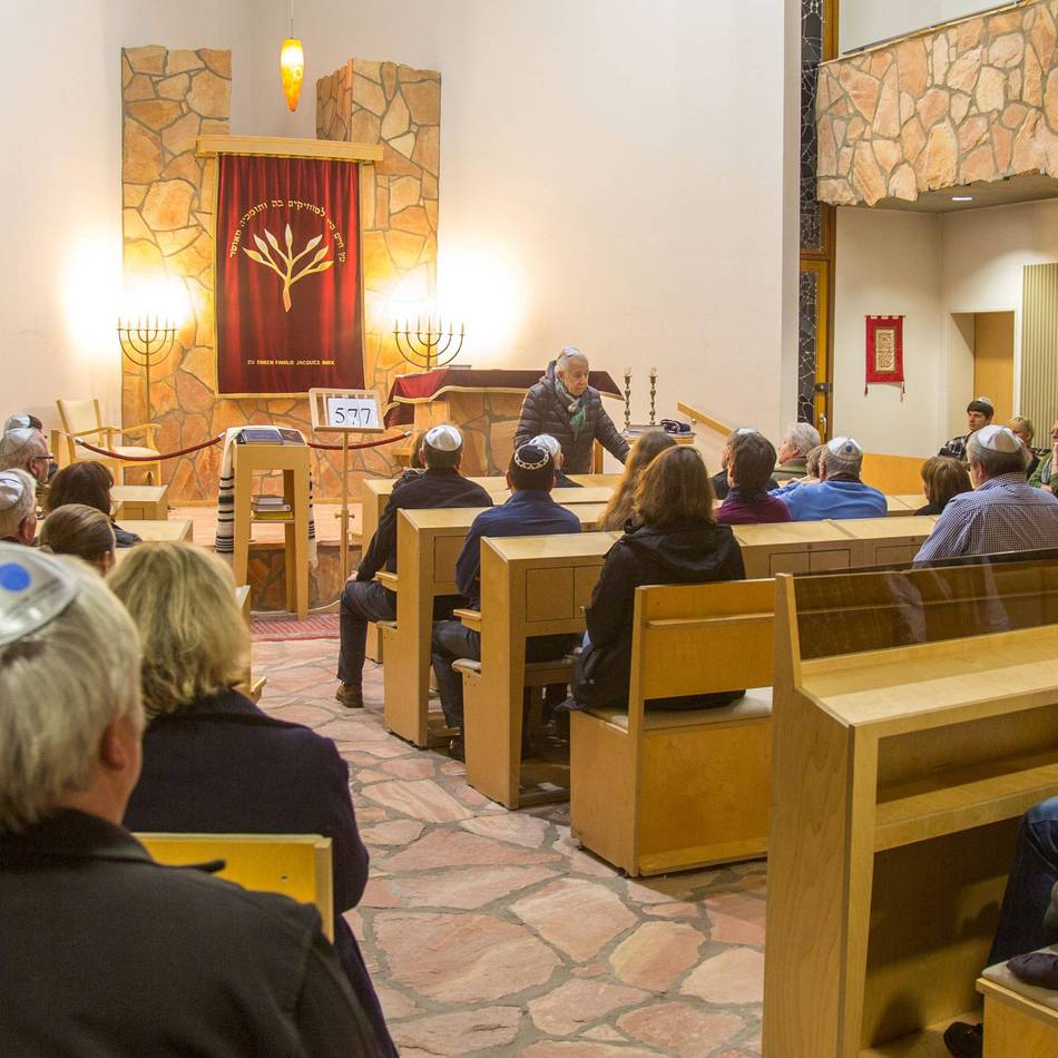Langjähriger Vorsitzender gestorben: Jüdische Gemeinde trauert um Jacques Marx