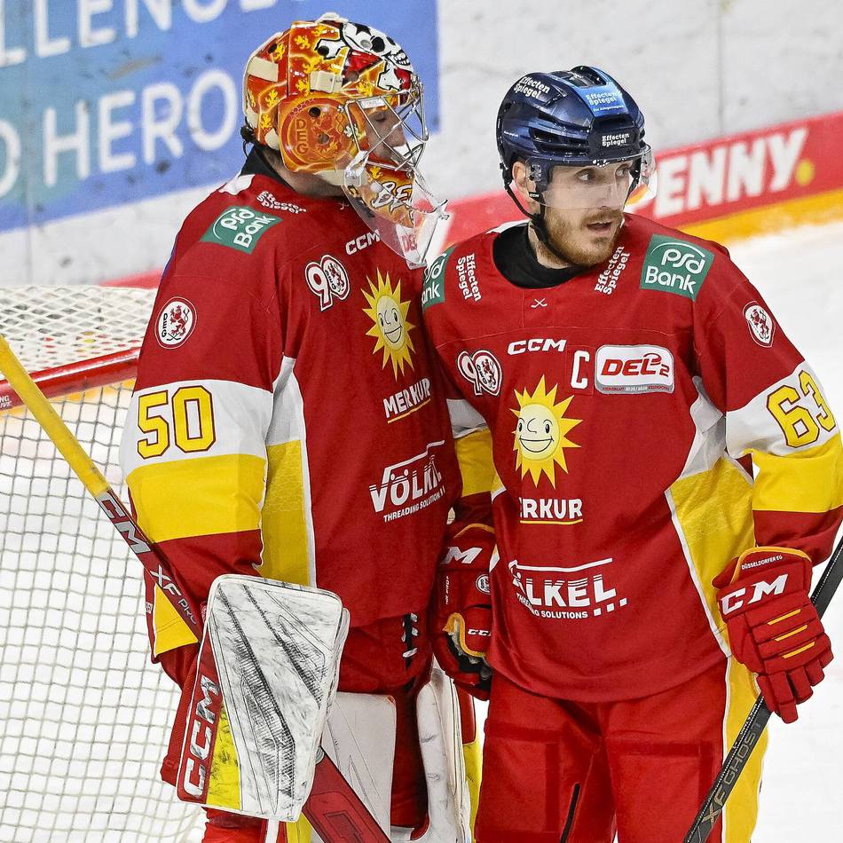 Weniger Spektakel, mehr Stabilität: Wie die DEG gegen Weiden zu ihren Grundtugenden zurückfand