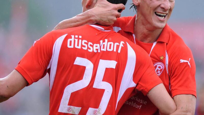 „Werde die rot-weißen Farben immer im Herzen tragen“: Fortuna-Legende Ahmet Cebe wird Cheftrainer in den Emiraten