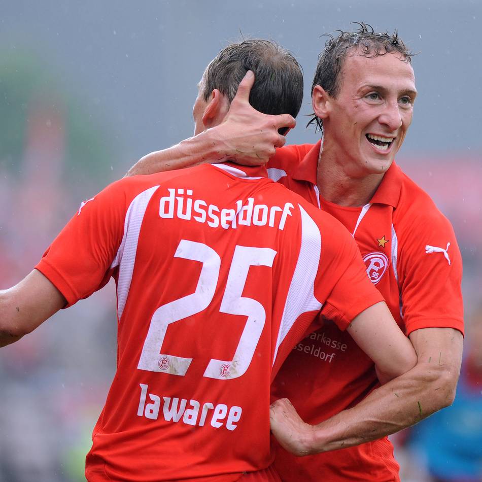 „Werde die rot-weißen Farben immer im Herzen tragen“: Fortuna-Legende Ahmet Cebe wird Cheftrainer in den Emiraten