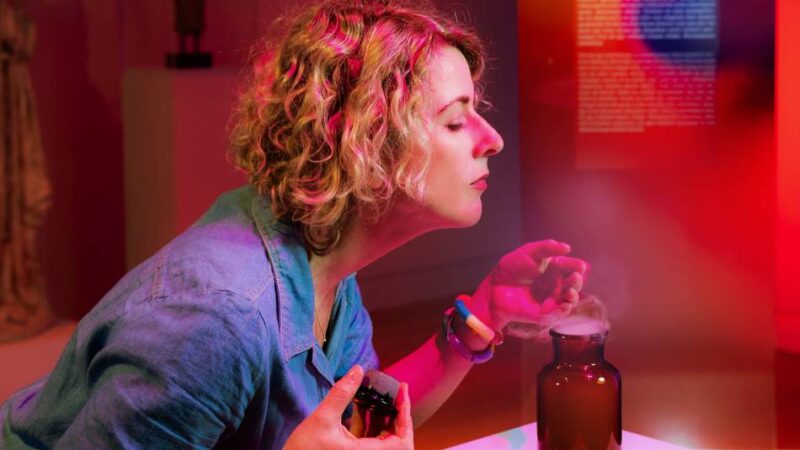 Neue Schau im Kunstpalast Düsseldorf: Duft – das mächtige Medium