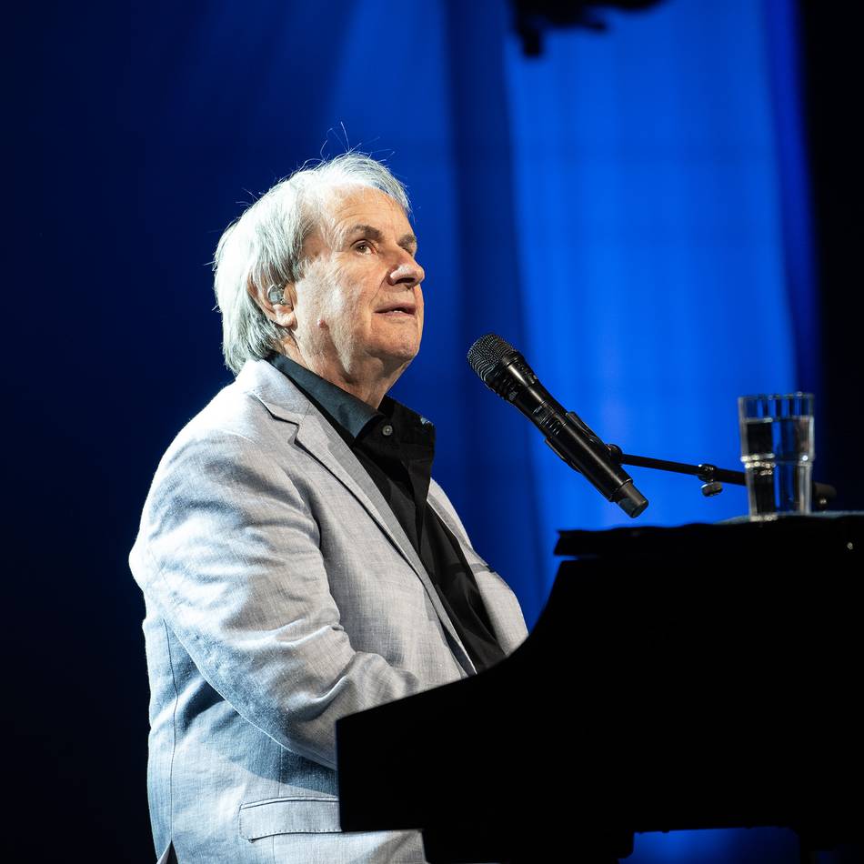 Umjubeltes Konzert in Düsseldorf: Chris de Burgh und das Geheimnis seines Erfolgs