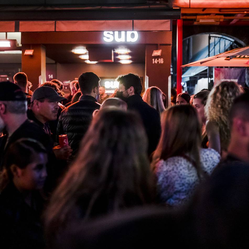 Feiern gehen in Düsseldorf: Das ist die neue „Wine under Ground“-Partyreihe
