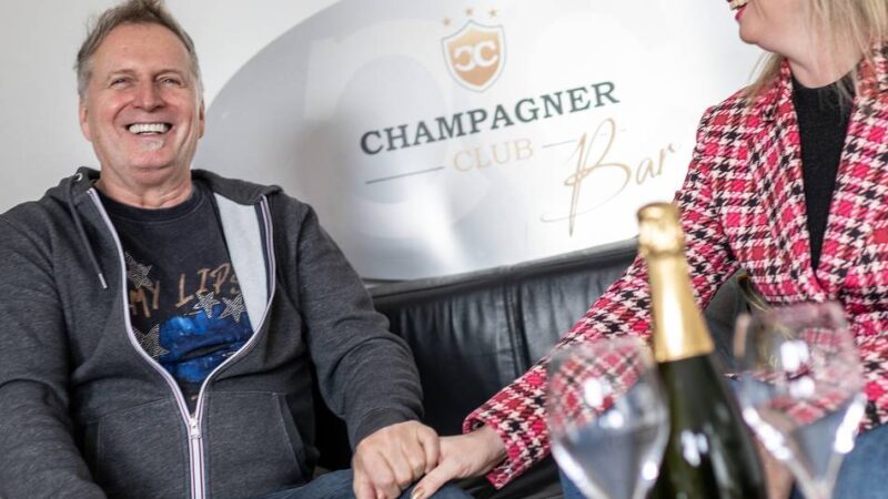 Paare in der Landeshauptstadt: „Rafael ist mein perfektes, fehlendes Puzzlestück“