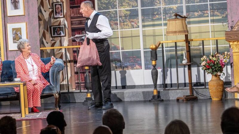 Theater in Meerbusch: Ein Krimi op Lotumer Platt