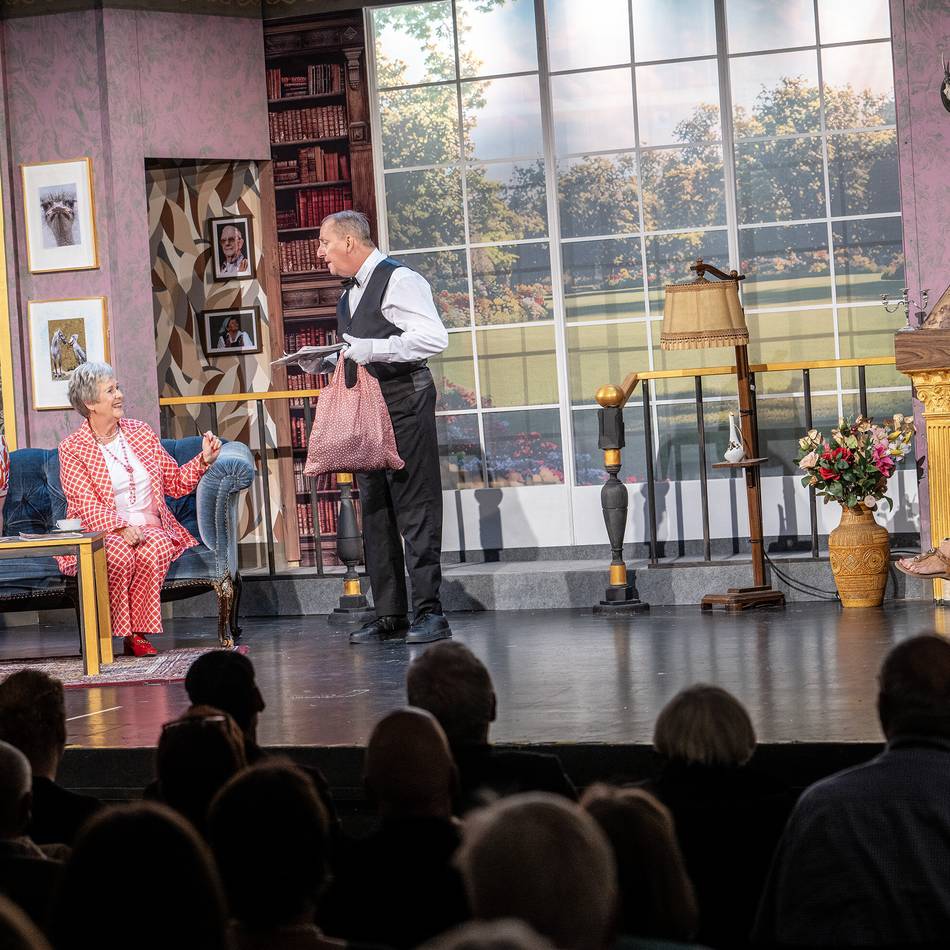 Theater in Meerbusch: Ein Krimi op Lotumer Platt