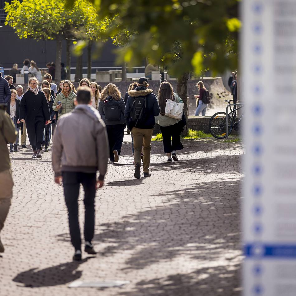 Heinrich-Heine-Universität in Düsseldorf: Kurzfristige Reparatur – Heizung fällt auf gesamtem Campus aus