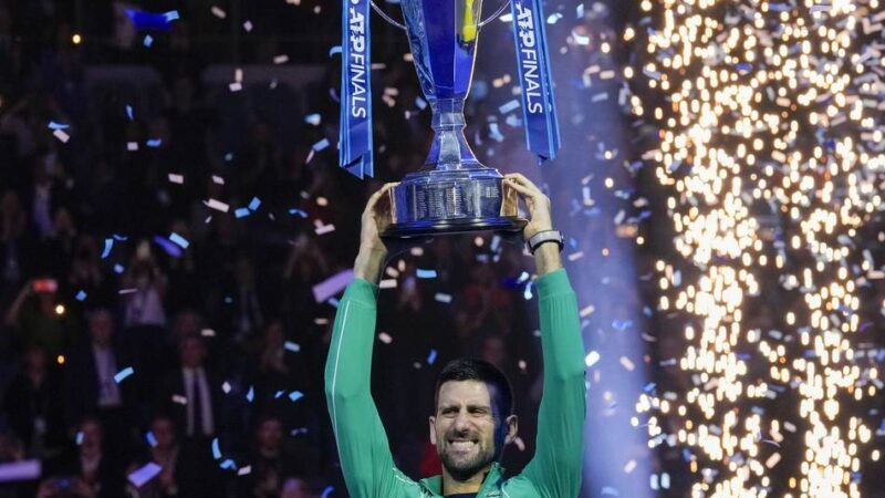 Teilnehmer, Übertragung, Preisgeld: Vier von acht Plätzen vergeben – alle Infos zu den ATP Finals 2025