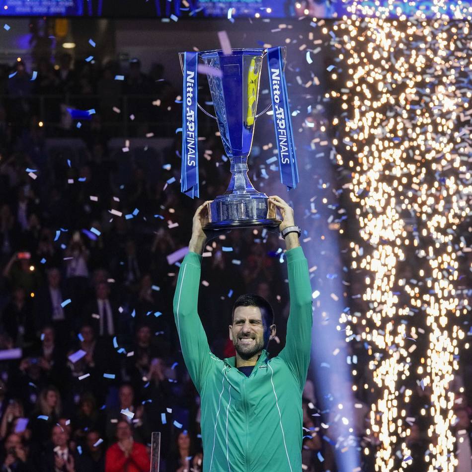 Teilnehmer, Übertragung, Preisgeld: Vier von acht Plätzen vergeben – alle Infos zu den ATP Finals 2025