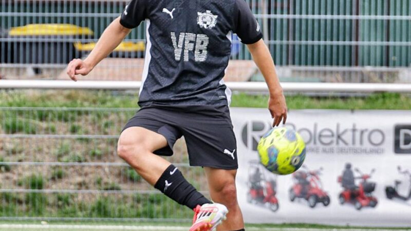 Heimspiel in Hilden: Die „zweite Reihe“ dreht auf beim VfB 03