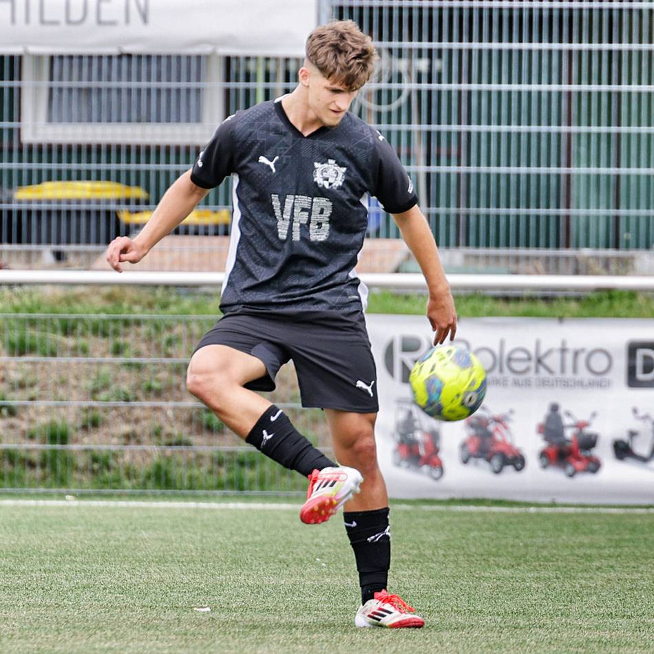 Heimspiel in Hilden: Die „zweite Reihe“ dreht auf beim VfB 03