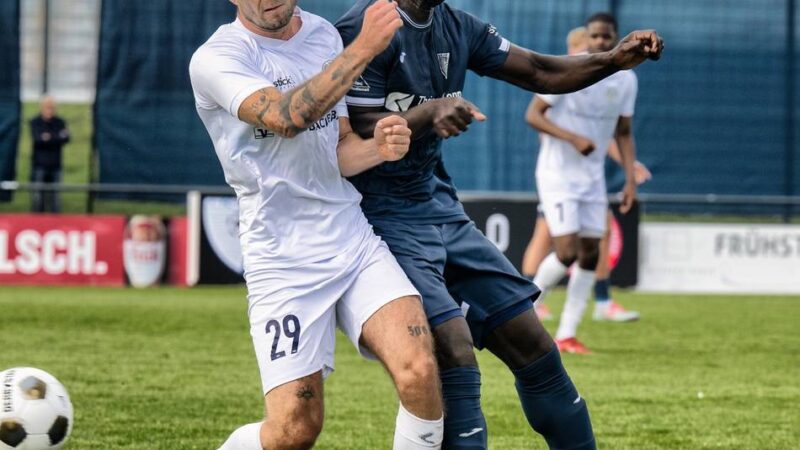 Zum großen Namen in der Oberliga: So will sich der FCM in Uerdingen behaupten