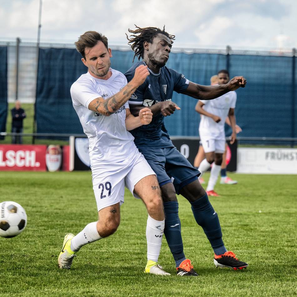 Zum großen Namen in der Oberliga: So will sich der FCM in Uerdingen behaupten