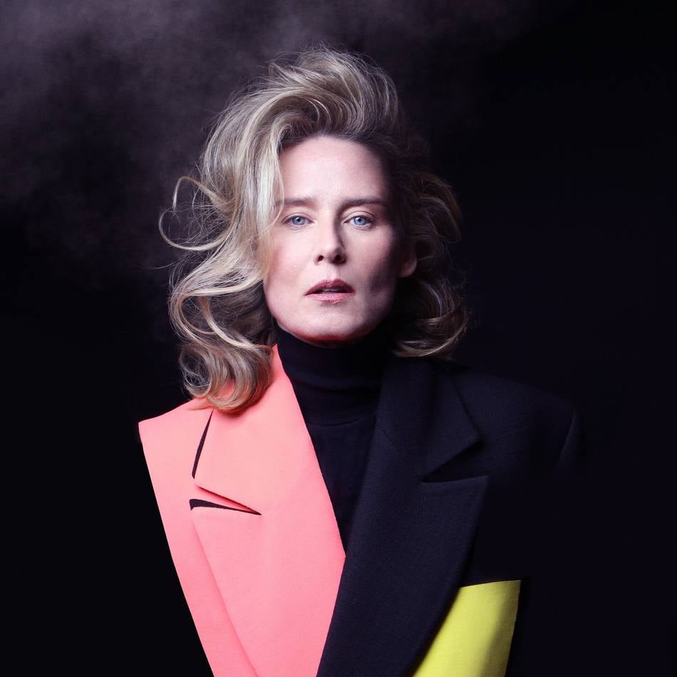 Konzert beim New Fall Festival: Róisín Murphy umarmt ihre Fans