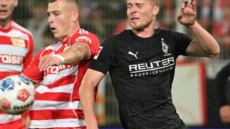 Auf dem Weg zum ewigen Borussen: Elvedi hat gleich zwei Bestmarken geknackt