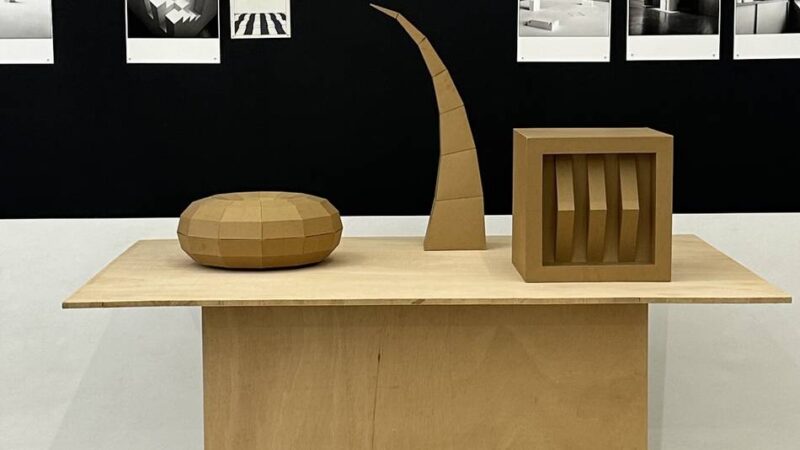 Neue Ausstellung in der Düsseldorfer Akademie-Galerie: Eine Chronistin der Kunstszene