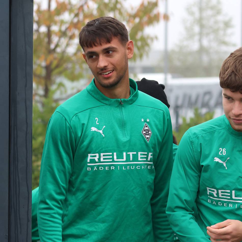 Auftakt vor dem Bayern-Spiel: Machino fehlt Borussia weiter, Chiarodia ist zurück im Training