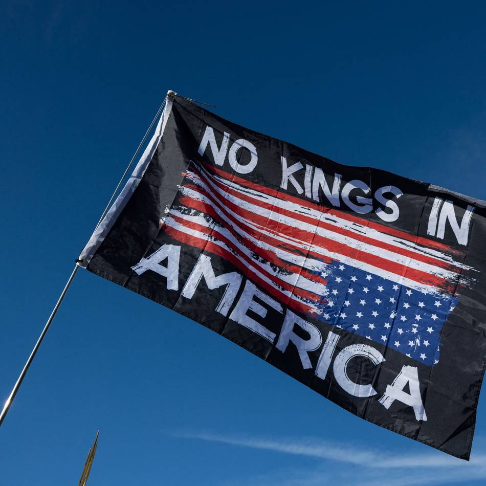 Millionen Teilnehmer erwartet: USA bereiten sich auf landesweite Anti-Trump-Märsche vor