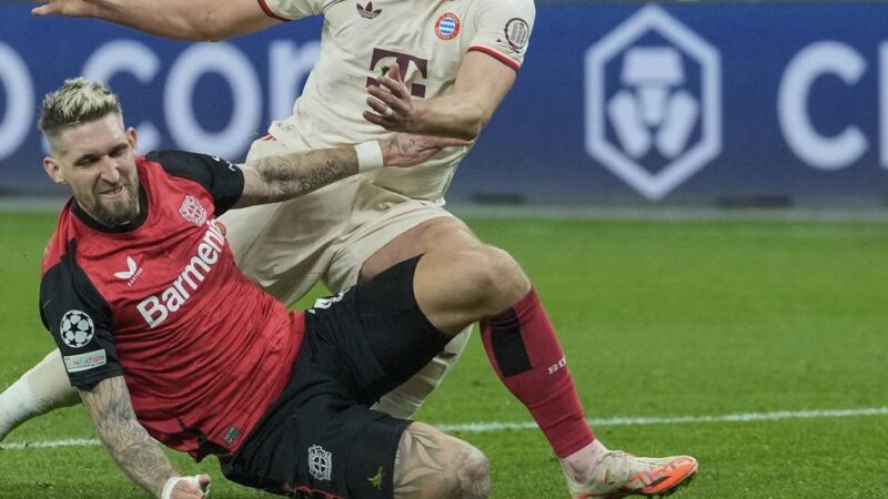 Topspiel bei den Rekord-Bayern: „Wollen Abstand wieder schließen“ – Bayer fährt als Außenseiter nach München
