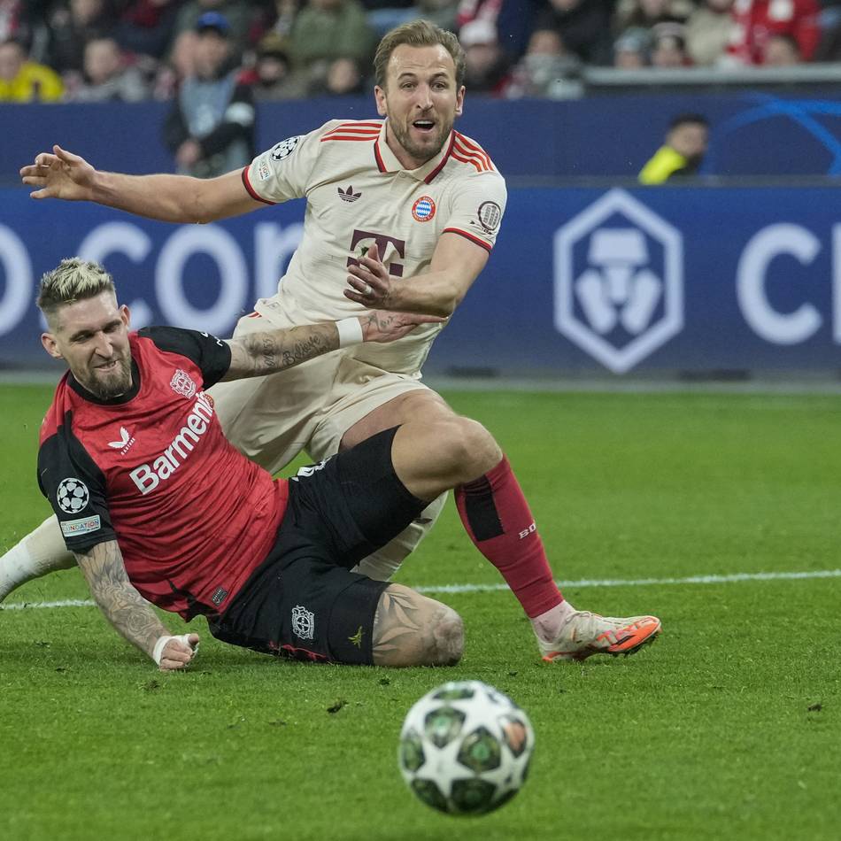 Topspiel bei den Rekord-Bayern: „Wollen Abstand wieder schließen“ – Bayer fährt als Außenseiter nach München