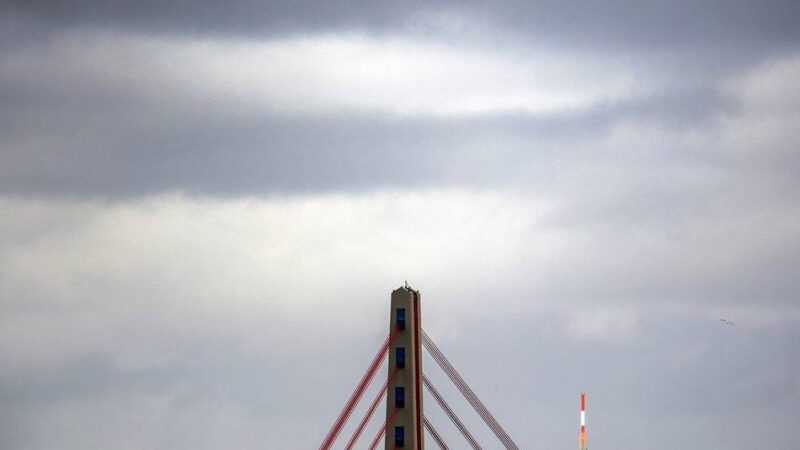 Donnerstag und Freitag: Wetterdienst warnt vor schweren Sturmböen in Düsseldorf