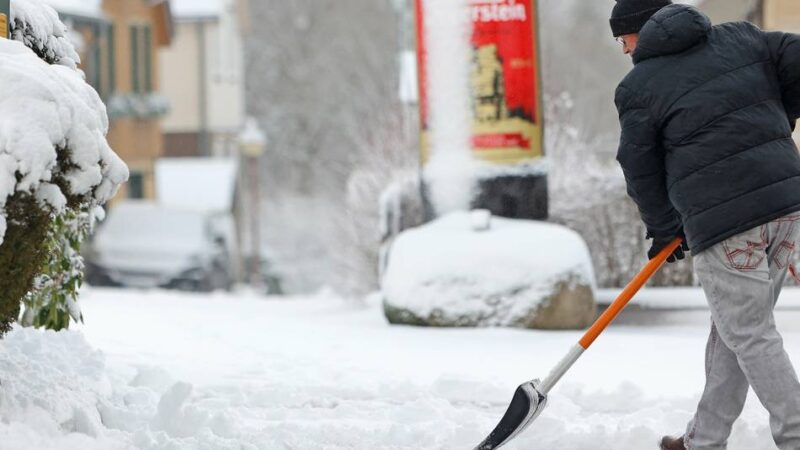 Neue Langfristprognosen: Warum der Winter kälter als gedacht ausfallen könnte