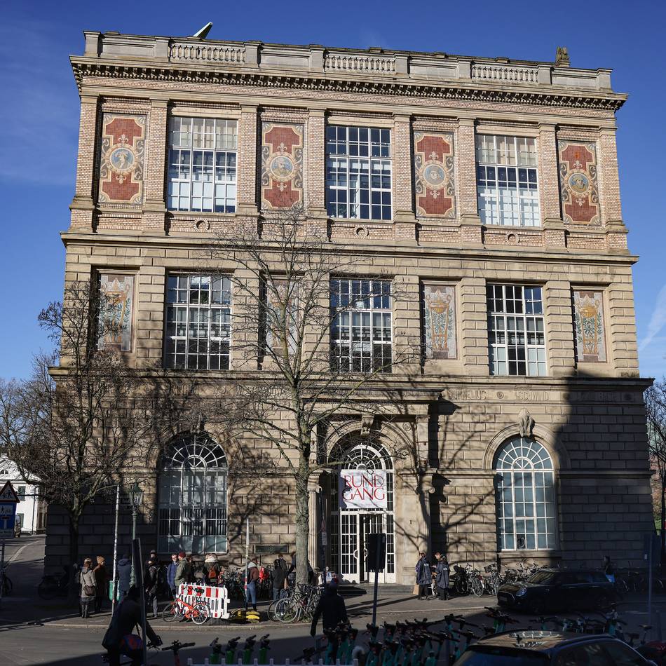 Neue Pläne an der Kunstakademie Düsseldorf: Der Altbau bleibt sichtbar