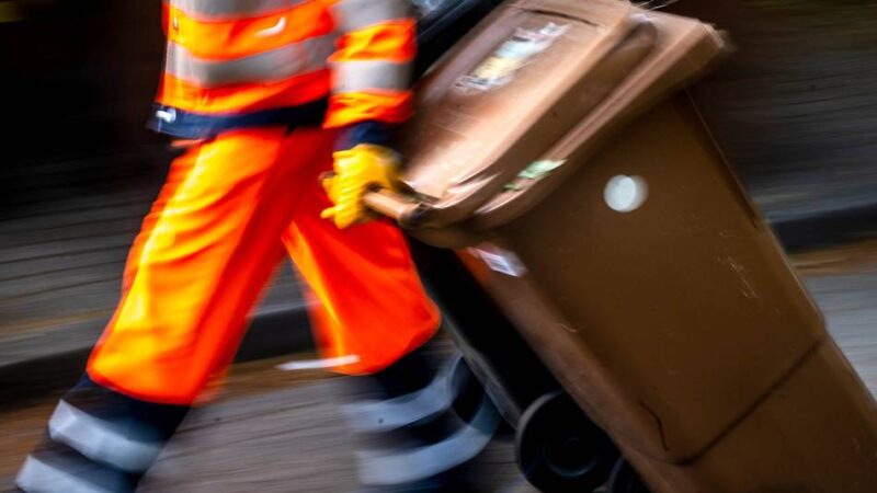 Stdat Kevelaer informiert: Was alles in die Biotonne gehört