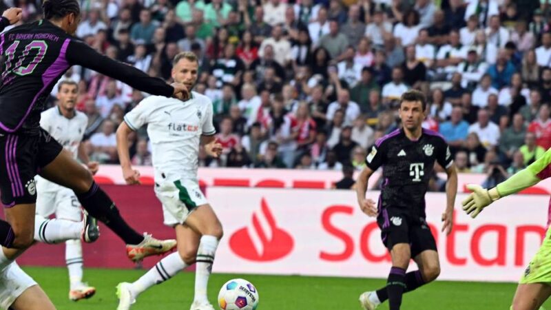 Letzter gegen Erster: Warum Borussia das Angstgegner-Image gegen die Bayern nicht helfen wird