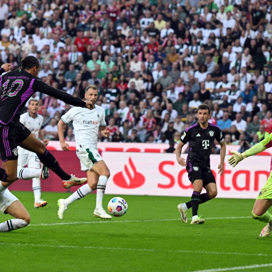 Letzter gegen Erster: Warum Borussia das Angstgegner-Image gegen die Bayern nicht helfen wird