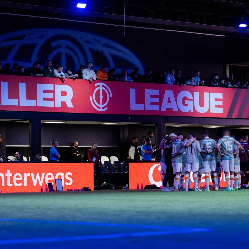 Köln-Rückkehr erst im Januar: Darum muss die Baller League den Saisonstart um Monate verschieben