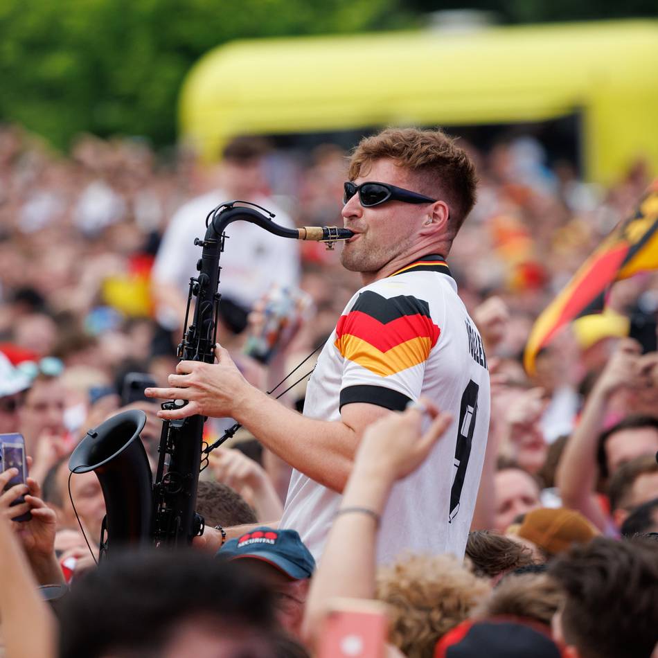 EM-Star aus Hilden: André Schnura hört mit Social Media auf