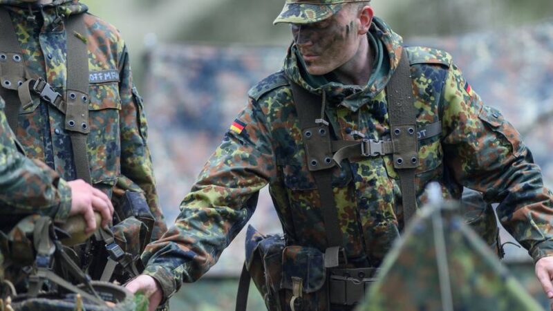 NRW-Nachwuchspolitiker: Wehrpflicht per Los – „Wie bei Tribute von Panem“