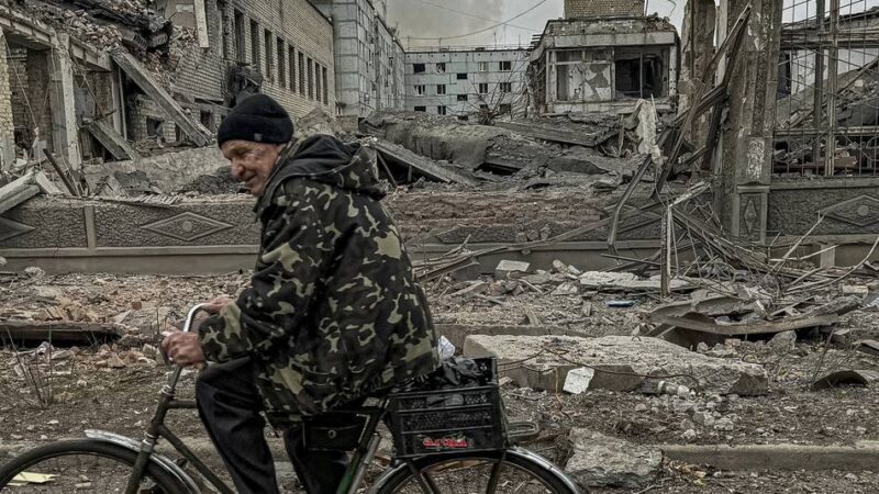 EU will Beschluss im Dezember: Wird das eingefrorene Geld der Russen bald für die Ukraine verwendet?