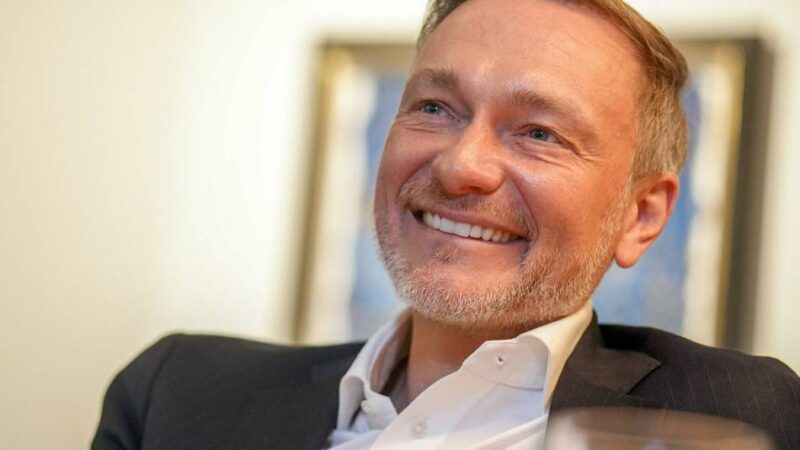 Ex-Finanzminister hat neue Jobs: Die zweite Karriere des Christian Lindner