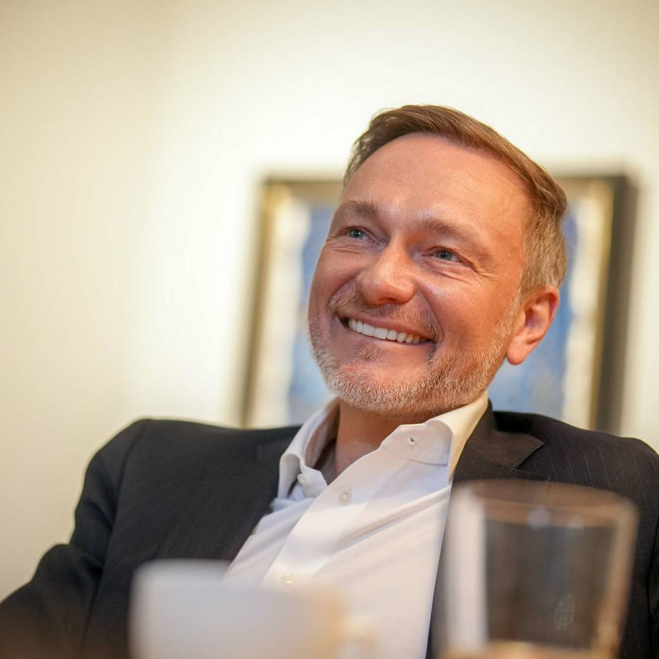 Ex-Finanzminister hat neue Jobs: Die zweite Karriere des Christian Lindner