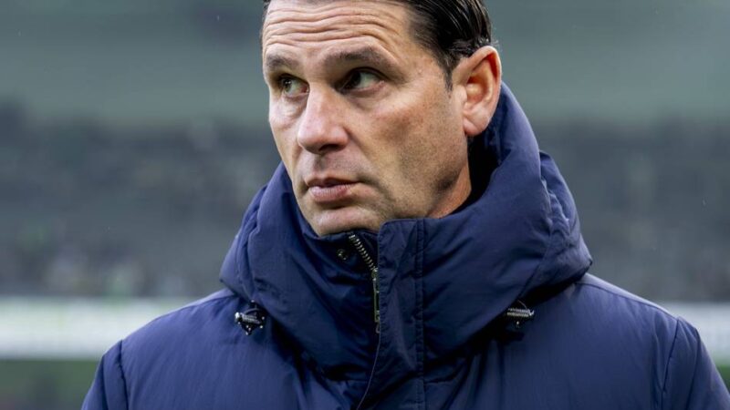 Borussias Ex-Trainer: Seoane kehrt für einen neuen Job an die alte Wirkungsstätte zurück