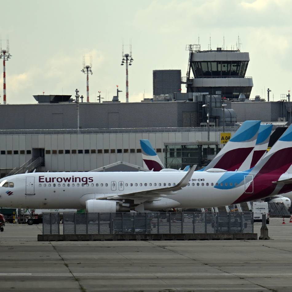 Luftfahrt: Inlandsflüge schwächeln weiter – nicht nur wegen der Kosten