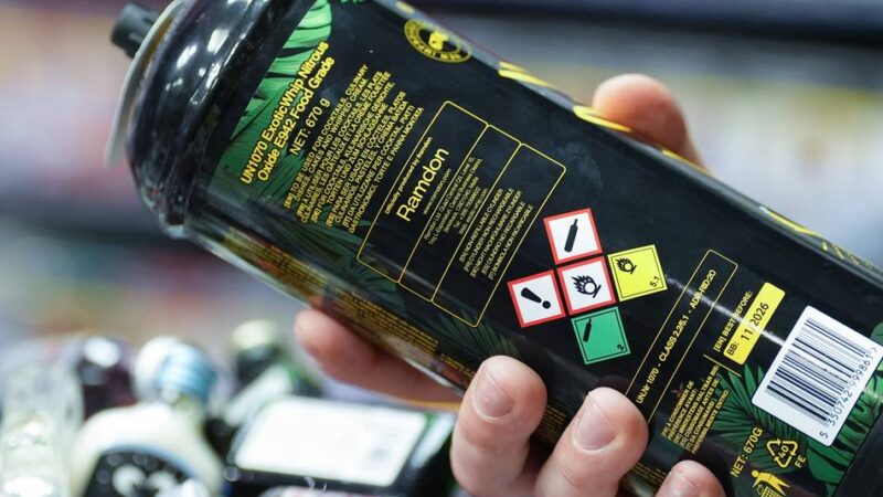 Informationsveranstaltung der Stadt Hilden: Wie schützt man Jugendliche vor Lachgas, Vapes und Snugs?