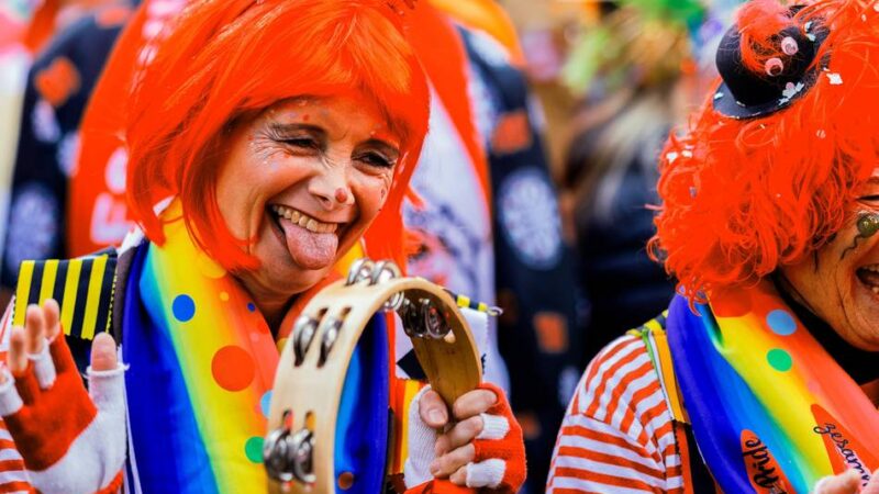 Erkennen Sie diese 22 Karnevalshits an der ersten Zeile?