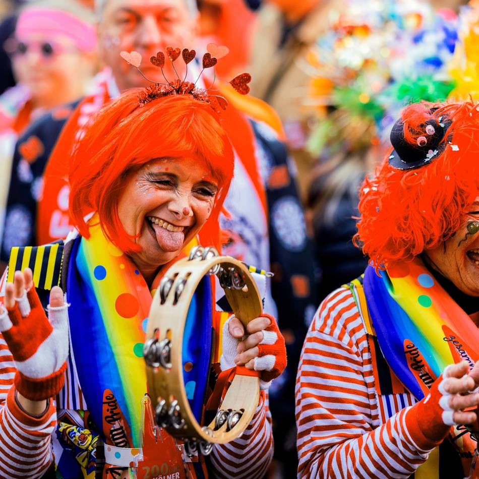 Erkennen Sie diese 22 Karnevalshits an der ersten Zeile?