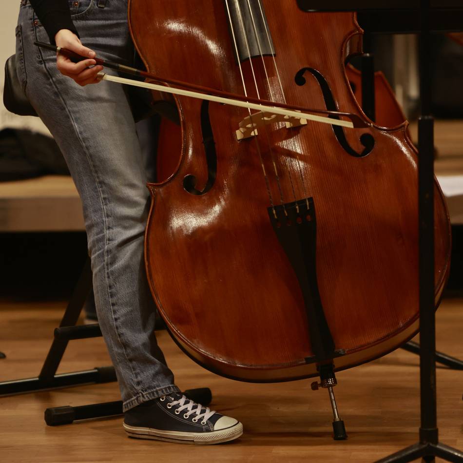 Am 7. November in Langenfeld: Erstes Stipendiaten-Konzert der Musikschule