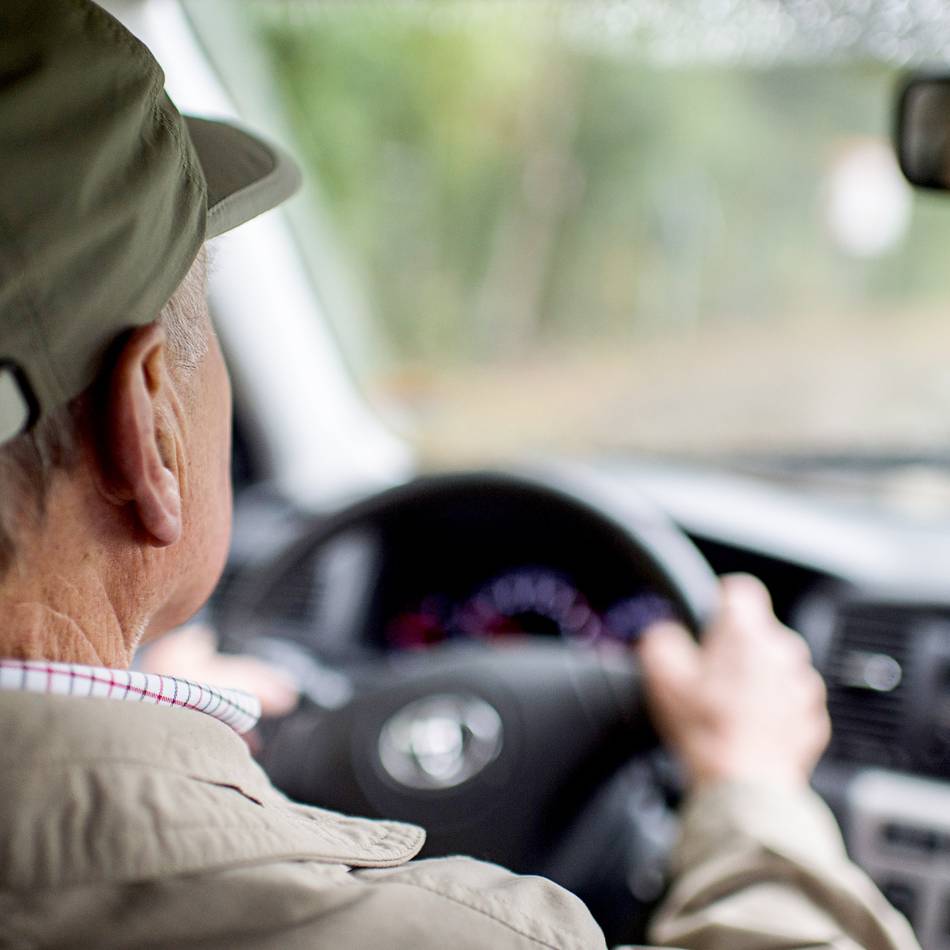 Debatte um ältere Menschen am Steuer: „Viele 70-Jährige fahren noch gut“
