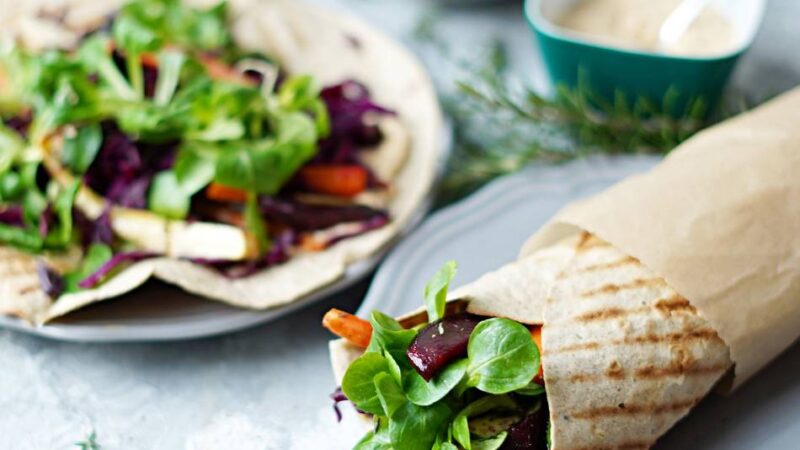 Gesund – oder eher nicht?: Was in Fertig-Wraps wirklich drin ist