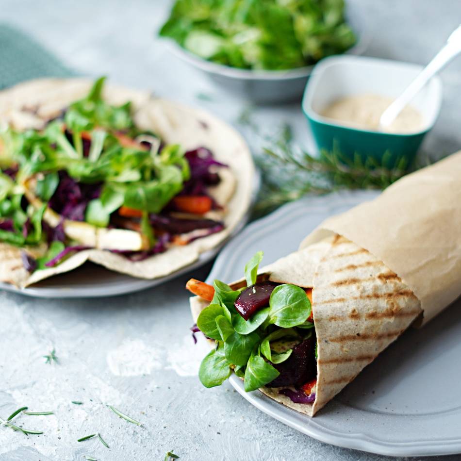 Gesund – oder eher nicht?: Was in Fertig-Wraps wirklich drin ist