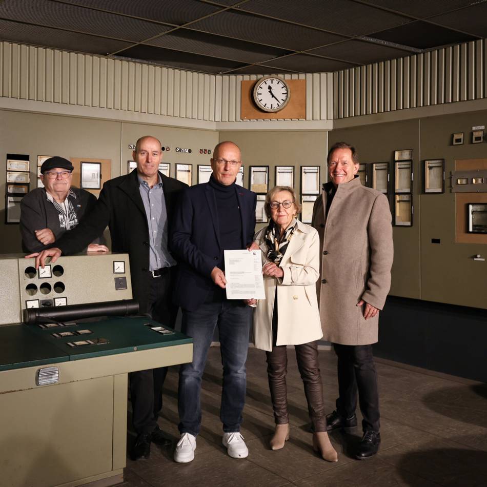 Einweihung in 2028: Investition in Millionenhöhe – Neues Besucherzentrum für den Landschaftspark Duisburg