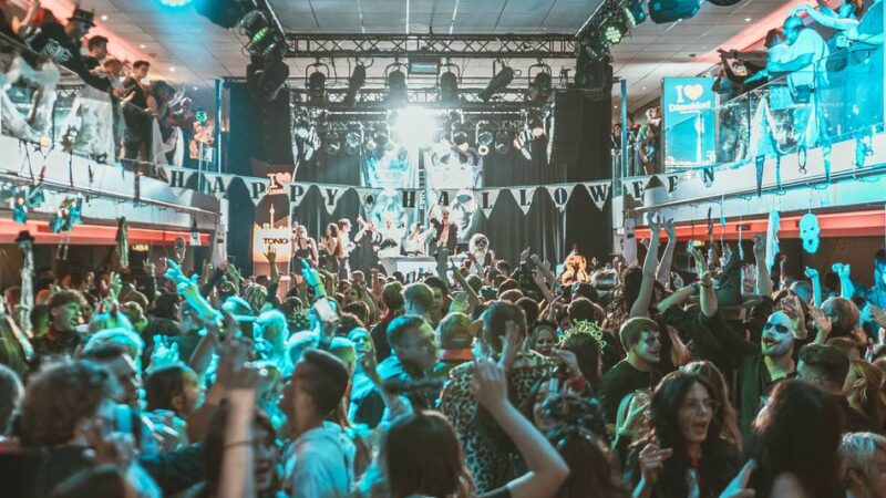 Gruseln und feiern: Sieben Tipps für Halloween-Events und -Partys in Düsseldorf