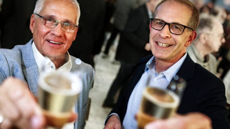 In Langenfeld: Ende einer Ära – Bürgermeister Schneider offiziell verabschiedet