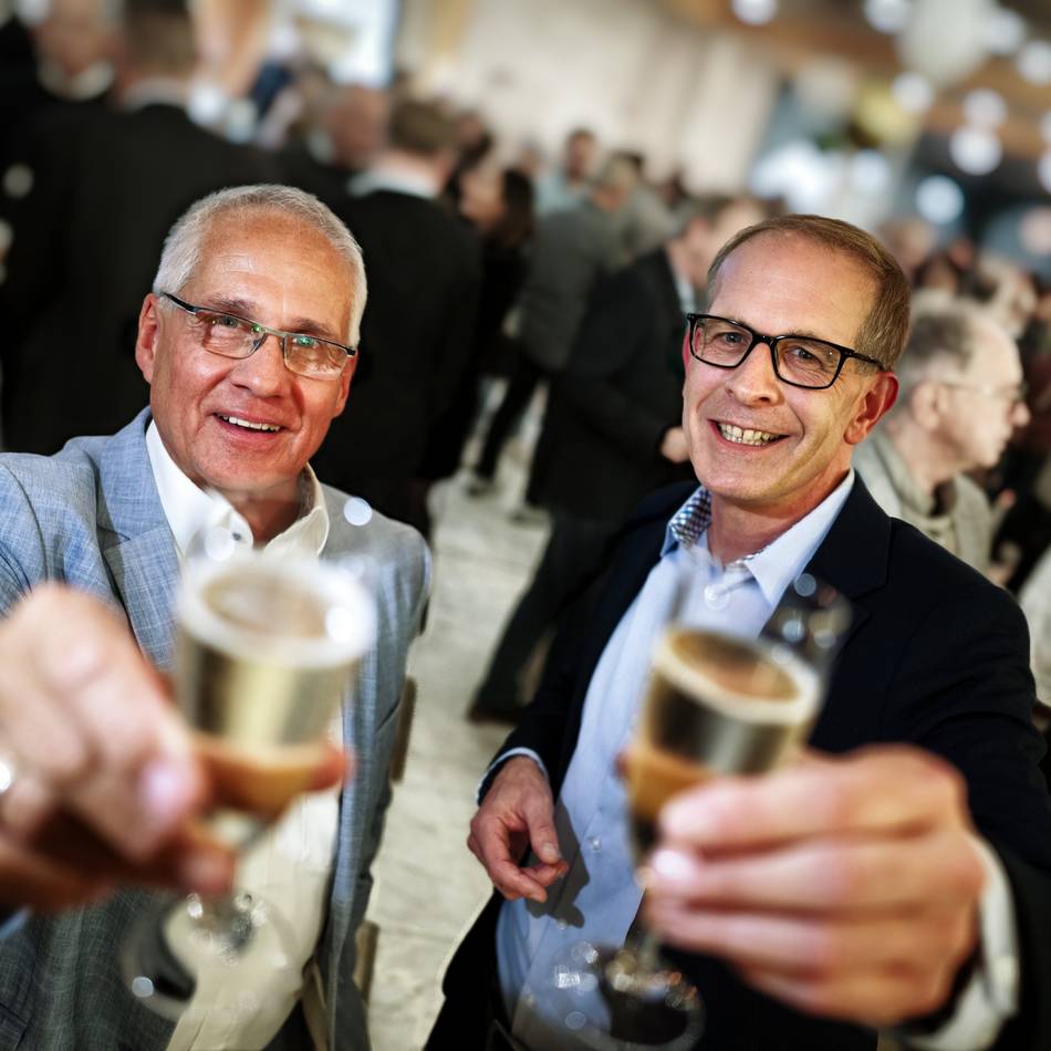 In Langenfeld: Ende einer Ära – Bürgermeister Schneider offiziell verabschiedet