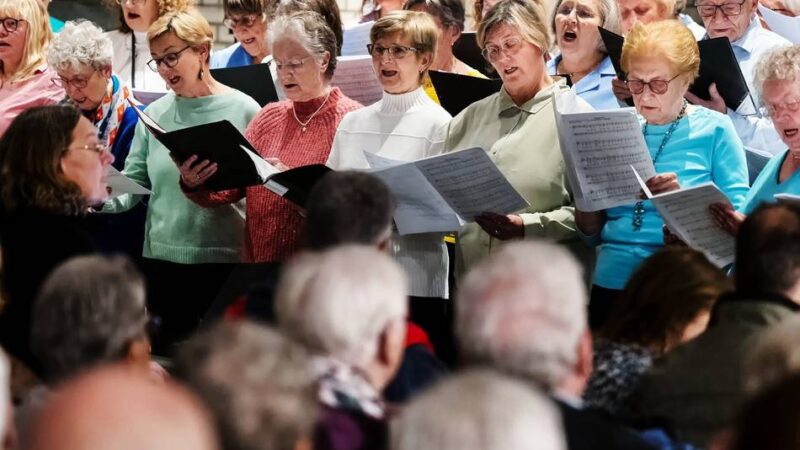 Chorkonzert in Langenfeld: 400 Besucher bei der Nacht der Chöre in Richrath